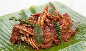 அரை மணி நேரத்தில் செய்யலாம் நண்டு மசாலா