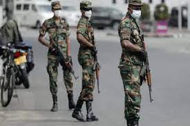 இராணுவ வீரர் ஒருவர் வெட்டிக்கொலை..!!