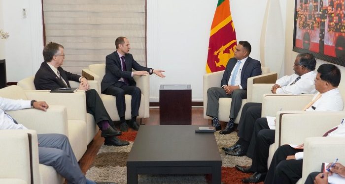 நாட்டின் பொருளாதார ஸ்திரப்படுத்தும் திட்டத்திற்கு கனேடிய அரசு ஆதரவு !!