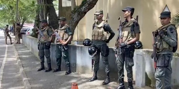 பல்கலைக்கழகங்களுக்கு பாதுகாப்பு அதிகரிப்பு!