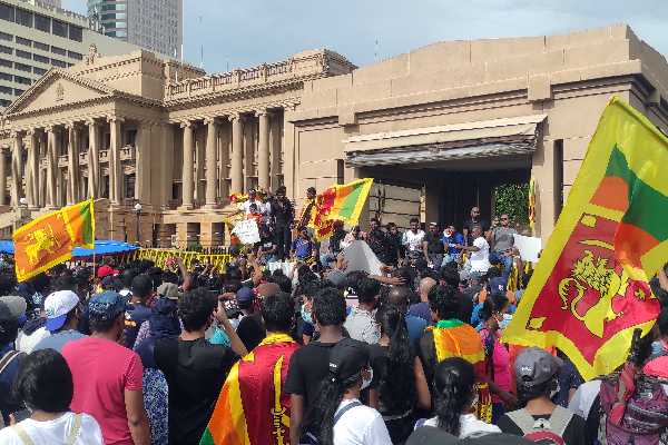 மோசமான 20 நாடுகளின் பட்டியலில் உள்வாங்கப்பட்டுள்ள இலங்கை