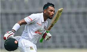 டாக்கா டெஸ்டில் நஜ்முல் உசைன் அசத்தல் சதம் - முதல் நாளில் வங்காளதேச அணி 362 ரன் குவிப்பு