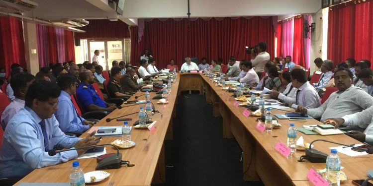 காற்றாலை மின்னுற்பத்தி நிலையத்திற்கு கிளிநொச்சியில் அனுமதி மறுப்பு!