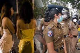 விபச்சார விடுதிகளுக்கு செல்லும் ஆண்களுக்கு பொலிஸார் எச்சரிக்கை