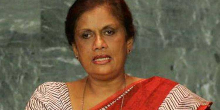 சம்பந்தன் உள்ளிட்ட தமிழ்த் தலைவர்கள் அவதானமாக உள்ளார்கள்: இனியும் ஏமாற்ற முடியாது என்கின்றார் சந்திரிகா