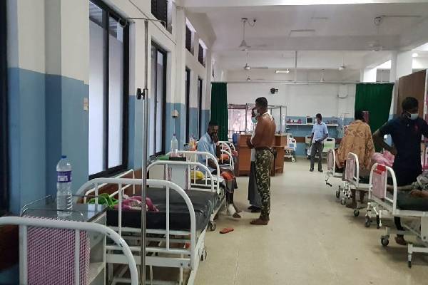 தோலில் புள்ளிகள் தென்பட்டால் உடனடியாக வைத்தியசாலையை நாடுங்கள்!