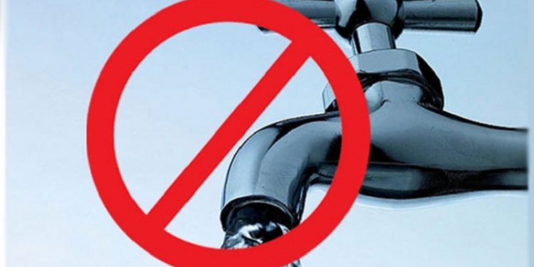 16 மணித்தியாலங்களுக்கு நீர் விநியோகம் தடை – முக்கிய அறிவிப்பு