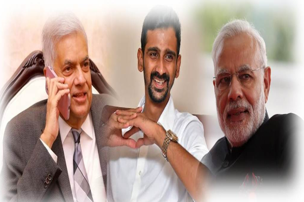 நரேந்திர மோடியை சந்திக்க இந்தியா பயணமாகும் ரணில் மற்றும் ஜீவன்