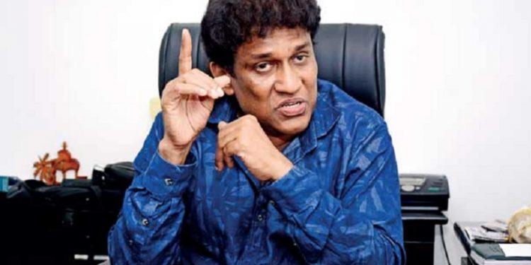 வடக்கு கிழக்கில் பௌத்த மயமாக்கலை கட்டுப்படுத்த இந்தியா உதவாது – மனோ கணேசன்