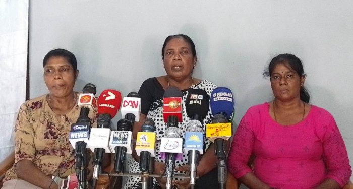 ஒவ்வொரு முறையும் தீர்வு கிடைக்கும் என்ற நம்பிக்கை இல்லது போகிறது – உறவுகள் கவலை