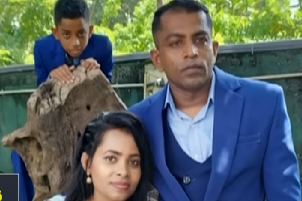 ஒரே குடும்பத்தை சேர்ந்த மூவர் கோர விபத்தில் சிக்கி பலி!