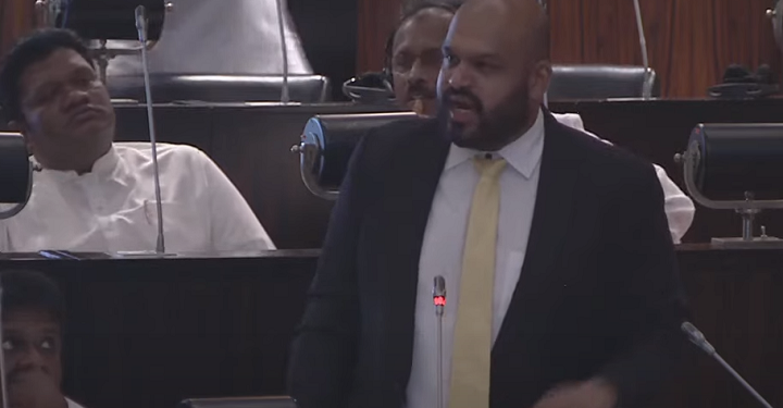 கஜேந்திரகுமாரின் நிலைமை அனைத்து உறுப்பினர்களுக்கும் ஏற்படும் : சாணக்கியன் எச்சரிக்கை!