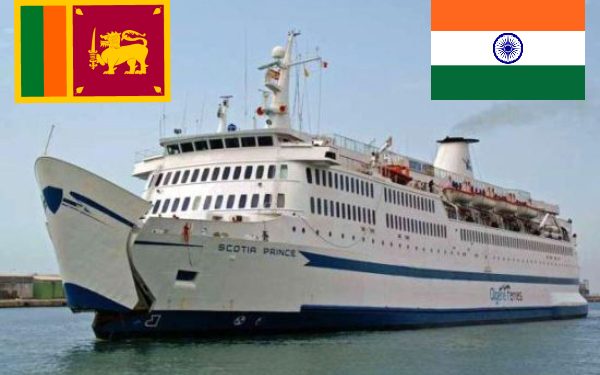 இந்தியாவில் இருந்து யாழிற்கு கப்பல் சேவை!