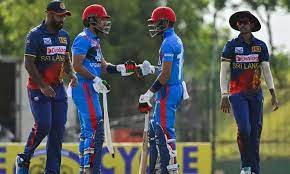 ஜட்ரன், ரஹ்மத் ஷா அபாரம் - இலங்கைக்கு எதிரான முதல் ஒருநாள் போட்டியில் ஆப்கானிஸ்தான் அபார வெற்றி