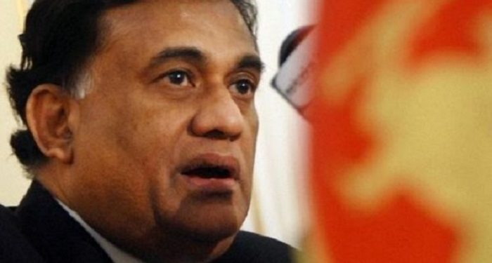 பிரித்தானியாவுக்கான இலங்கை உயர்ஸ்தானிகராக முன்னாள் வெளிவிவகார அமைச்சர் !!