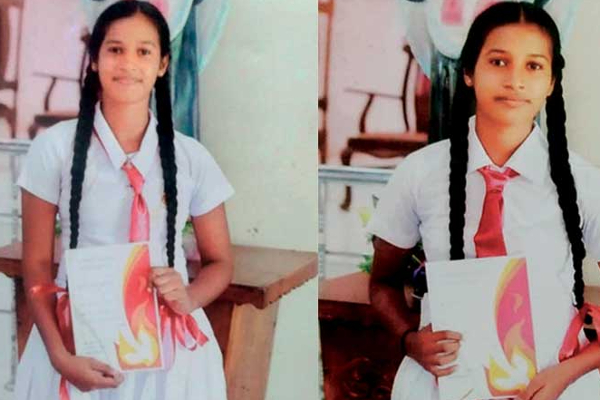 புத்தளத்தில் மாயமான இரண்டு சிறுமிகளை தேடி பொலிஸார் தீவிர விசாரணை