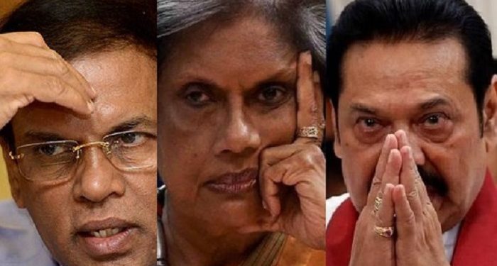 முன்னாள் ஜனாதிபதிகளுக்கான சில சலுகைகள் நீக்கம் – அரசாங்கம் அதிரடி