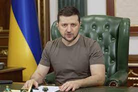 துருக்கி செல்கிறார் உக்ரேன் ஜனாதிபதி