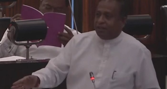 பொருளாதார அழிவுக்கான காரணம் வெளிப்படுத்தப்பட வேண்டும் : சந்திம வீரக்கொடி!