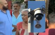 பெண்கள் குளிப்பதை CCTV மற்றும் Drone மூலம் படமெடுக்கும் ஆளும் கட்சி உறுப்பினர்கள்