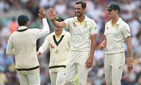 இங்கிலாந்து 2வது இன்னிங்சில் 395 ரன்னில் ஆல் அவுட் - ஆஸ்திரேலியாவுக்கு 384 ரன்கள் இலக்கு நிர்ணயிப்பு