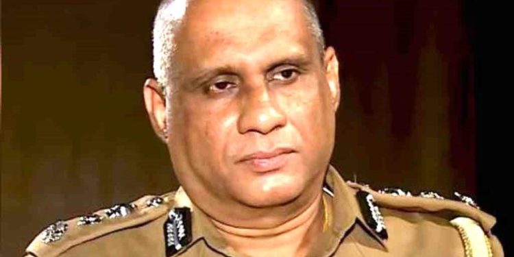 மீண்டும் பொலிஸ்மா அதிபராக சி.டி. விக்ரமரத்தின!