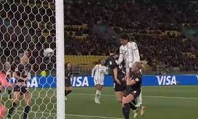 மகளிர் உலகக் கோப்பை கால்பந்து: நியூசிலாந்துக்கு அதிர்ச்சி கொடுத்த பிலிப்பைன்ஸ்