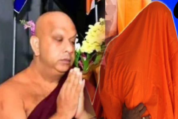 சர்ச்சையில் சிக்கிய பௌத்த தேரர் விவகாரம்!