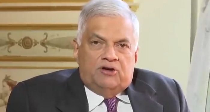 நேற்று இரவு நாட்டை வந்தடைந்தார் ரணில் விக்கிரமசிங்க !