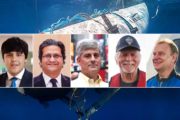 ஆழ்கடலில் வெடித்து சிதறிய டைட்டன் நீர்மூழ்கி! ஓஷன் கேட் எடுத்துள்ள புதிய தீர்மானம்