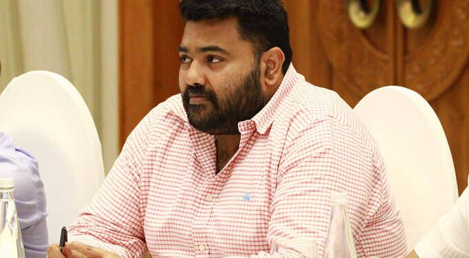 யாழ். பல்கலைக்கழக துணைவேந்தர் குறித்து அங்கஜன் அறிக்கை!