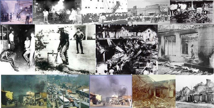 அழிக்க முடியாத ரணங்களை கொடுத்த கறுப்பு ஜூலை கலவரம் இடம்பெற்று இன்றோடு 40 ஆண்டுகள்