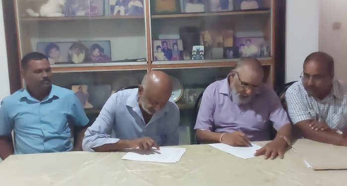 இந்தியப் பிரதமர் நரேந்திர மோடிக்கான தமிழ்க் கட்சிகளின் கடிதம் தயார்!