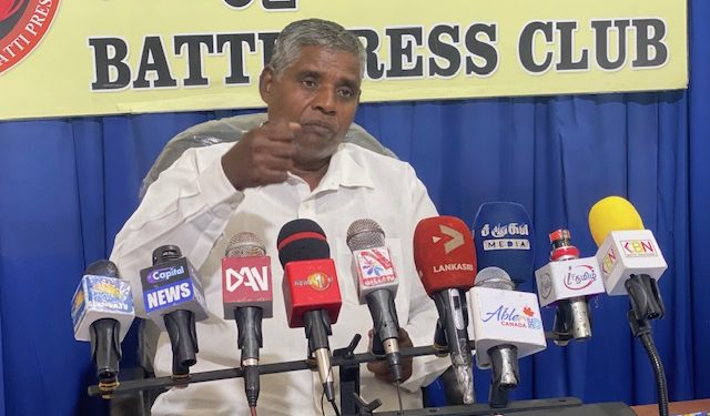 ஜனாதிபதியின் மேல் நாங்கள் நம்பிக்கை வைத்துள்ளோம் : ஈ.பி.ஆர்.எல்.எப்!