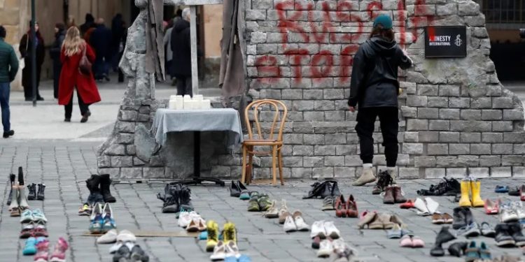 கடந்த 500 நாட்களில் 9,000க்கும் மேற்பட்ட பொதுமக்கள் கொலை – ஐ.நா.