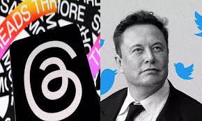 இணையத்தை ஆக்கிரமிக்க தொடங்கிய திரெட்ஸ்.. எலான் மஸ்க்கின் முதல் பதில் இதுதான்!