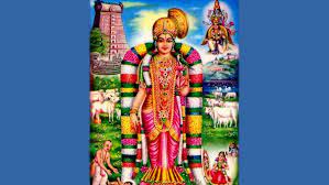 ஆடிப்பூரத்தில் அவதரித்த ஆண்டாள்