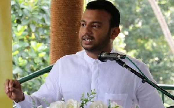 நம்பிக்கையில்லாத் தீர்மானத்திற்கு முதுகெலும்புள்ளவர்கள் ஆதரவளிக்க வேண்டும் : காவிந்த ஜயவர்த்தன!