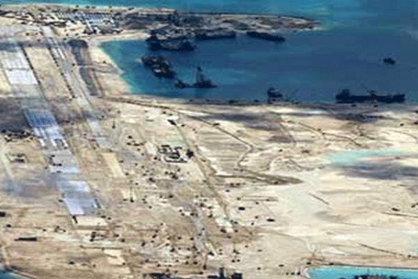 சீன தூதரிடம் கடும் எதிர்ப்பை வெளியிட்ட பிலிப்பைன்ஸ்