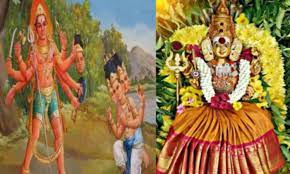 அங்காளம்மன்-பிரம்மஹத்தி தோஷம் விலக!