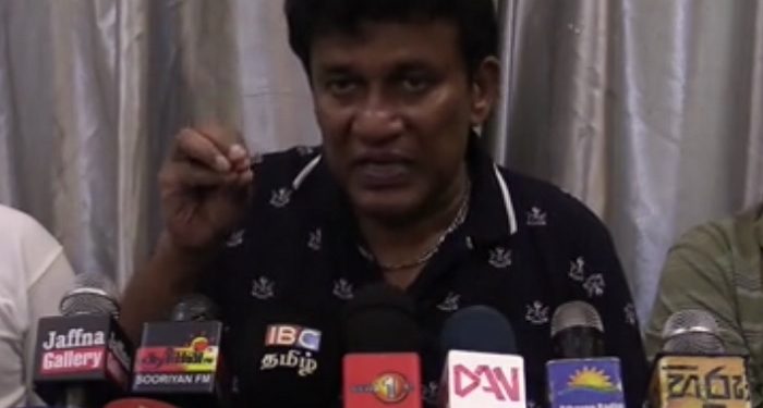 பொதுஜன பெரமுனவை பிரிப்பதே ஐனாதிபதியின் திட்டம் : மனோ கணேசன்!