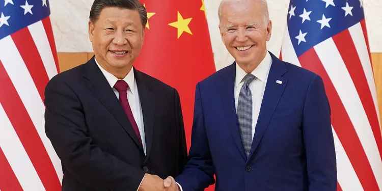 திடீரென சீனாவுடன் கைகோர்க்கும் அமெரிக்கா!