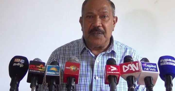 அடுத்த ஜனாதிபதியாக ரணில் விக்ரமசிங்க வருவதில் ஆட்சேபனையில்லை : இராதாகிருஸ்ணன்!