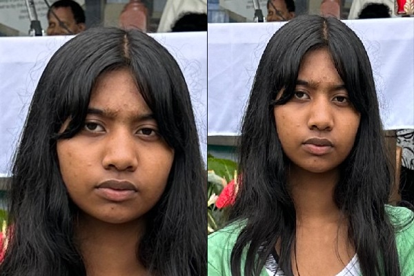 கனடாவின் ரொறன்ரோவில் தமிழ் சிறுமியொருவர் மாயம்