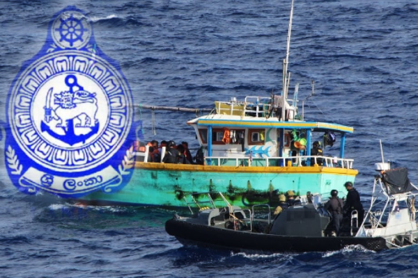 காங்கேசன்துறை கடல் எல்லையில் வைத்து இந்திய கடற்றொழிலாளர்கள் மீது தாக்குதல்