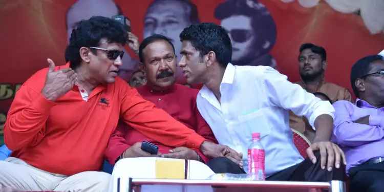 மலையக கட்சிகளுக்கும் ஜனாதிபதிக்குமான சந்திப்பு ஒத்திவைப்பு!