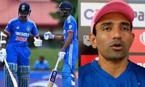 அடுத்த டெண்டுல்கர்- கங்குலி ஜோடி கில்- ஜெய்ஸ்வால்: ராபின் உத்தப்பா