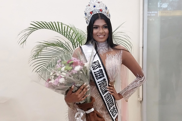 சாதனை படைத்த இலங்கை பெண்!