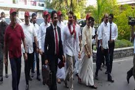 வந்தேறு குடிகள் சிங்களவர் என்பதை நிரூபிக்க மகாவம்சமே போதும்: சபா குகதாஸ்