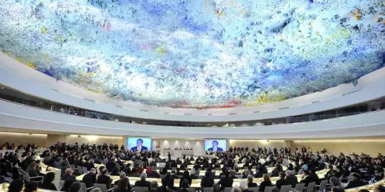 மனித உரிமைகள் பேரவையின் 54 ஆவது கூட்டத்தொடர் செப்டெம்பர் ஆரம்பம் !